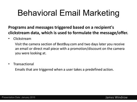 Email Lifecycle Marketing Lead Generation And Relationship Building Ppt