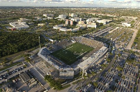 FIU Football Stadium | Football stadiums, Stadium, Football