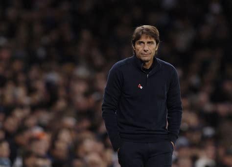 Tottenham Boss Conte Disappointed At Fans Booing Reuters