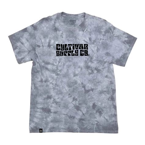 Crystal Wash Tie Dye Cultivar Supply Co