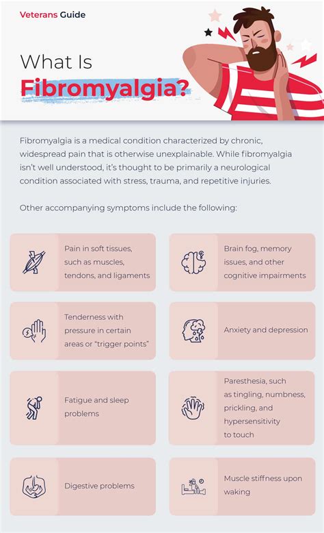 Va Disability Rating For Fibromyalgia Veterans Guide