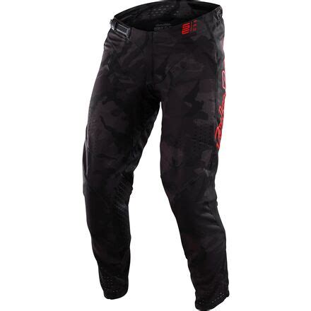 Troy Lee Designs Se Pro Pants Solo Camo Motosport Legacy