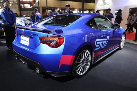 Subaru Brz Sti Sport詳細情報 Subaru Sti｜オンラインオートサロン