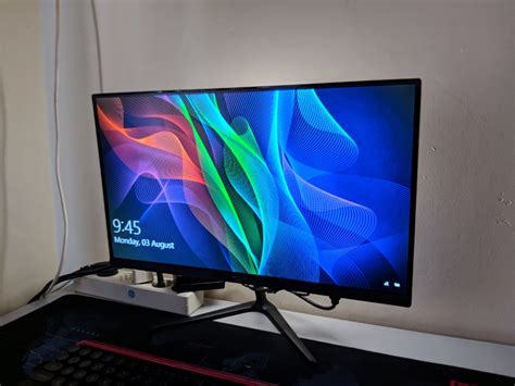 ARMAGGEDDON Pixxel Pro PF22HD 22 Inch 75Hz Gaming Monitor LED 75 Hz