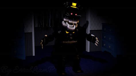 Nightmare Render Sfm By Errolliamp On Deviantart