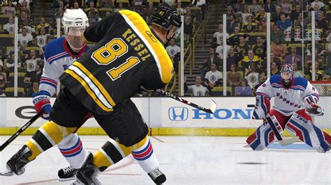 NHL 10 Review - Gaming Nexus