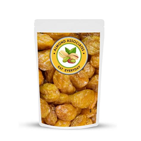 Almond Associates Aloo Bukhara Dried Plum In Dry Fruits Aloo Bokra