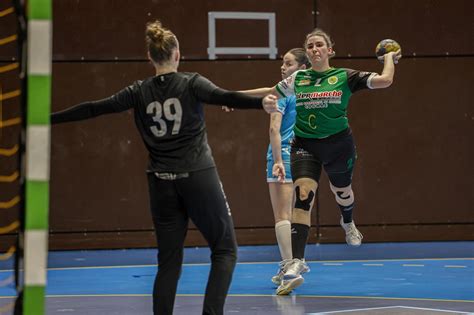 Hand N2F L ALJO Renoue Enfin Avec La Victoire Charente Libre Fr