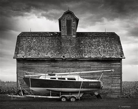 Prairie Schooner | Illinois | Joseph Kayne Photography