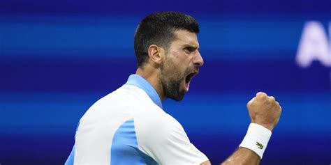 Djokovic Shelton Resultado Y Resumen Us Open De Tenis Semifinales