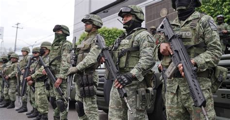 Guardia Nacional A Sedena Puntos Clave Para Entender La Reforma De