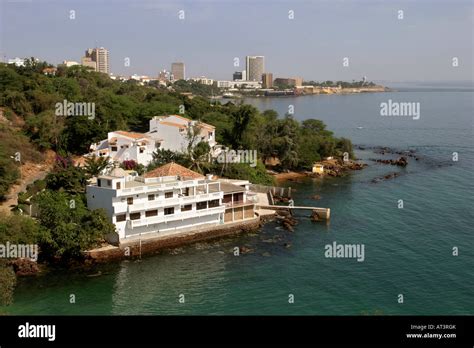 Africa Senegal Dakar Capital City Stock Photos And Africa Senegal Dakar