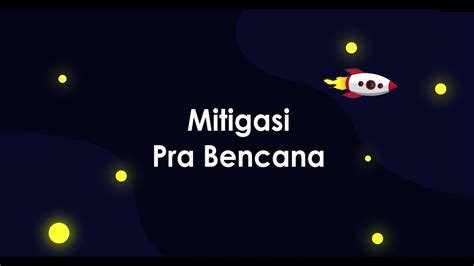 Skripsi Animasi 2D Media Sosialisasi Mitigasi Pra Bencana YouTube