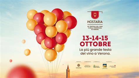 Hostaria 2023 Festival Del Vino Carnet Verona Carnet Verona