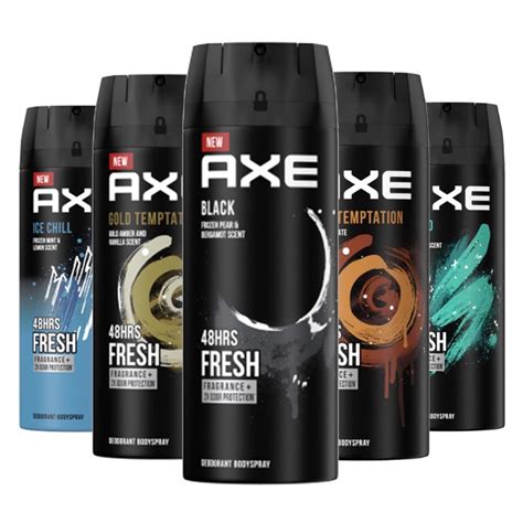 Jual AXE Men Deodorant Body Spray 135ML Shopee Indonesia