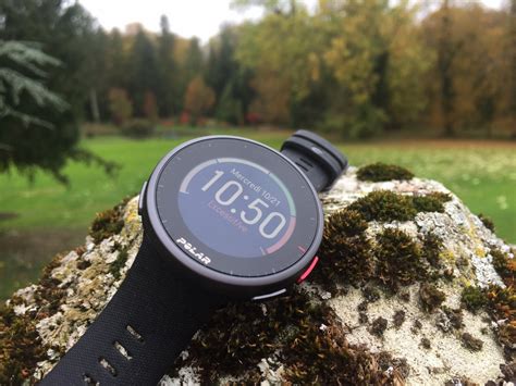 Test Polar Vantage V2 Testez Vous Et Performez Montre Cardio GPS