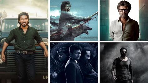 Leo To King Of Kotha These Are The Most Awaited South Indian Movies