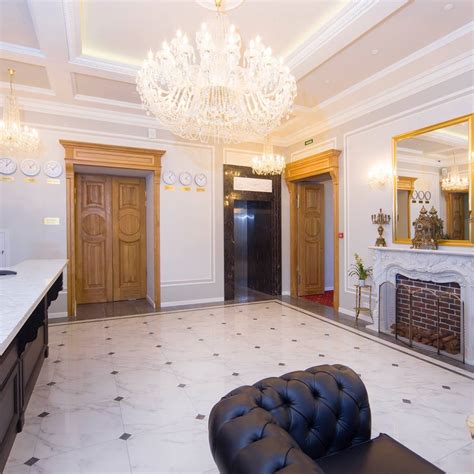 Гранд отель Чайковский/ Grand Hotel Tchaikovsky | Saint Petersburg