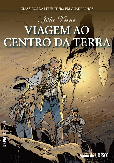 VIAGEM AO CENTRO DA TERRA Júlio Verne L PM Pocket A maior coleção