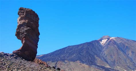 Parque Nacional Ca Adas Del Teide Informaci N Pr Ctica De Rutas