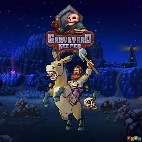 graveyard keeper vgdb video game data base