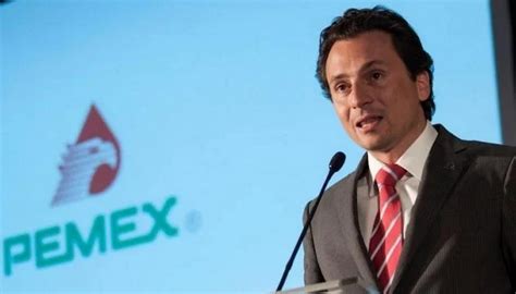 Emilio Lozoya Regresa Ex Director De Pemex A Audiencia Por Caso