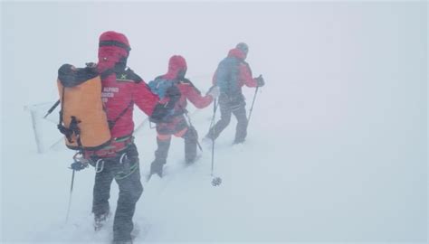 Alpinisti Sul Gran Sasso Trovati Morti Erano Dispersi Da Domenica Chi