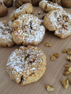 Petits Biscuits Aux Noix Artofit