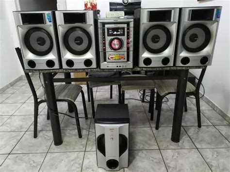 Mini System Sony Mhc Gnx Parcelamento Sem Juros