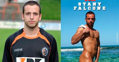 Dejó su carrera como futbolista para ser actor porno gay Infobae