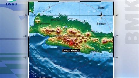 Gempa Terkini Kamis 10 Agustus 2023 Guncang Kabupaten Bandung Jawa