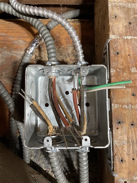 BX/AC/MC - ground wire v bonding strip??? Safe to use?? | DIY Home