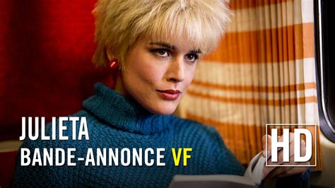 Julieta Bande Annonce Officielle VF HD YouTube