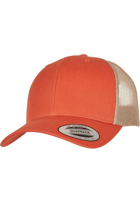 Flexfit Retro Trucker Snapback Cap Rustic Kauflandde