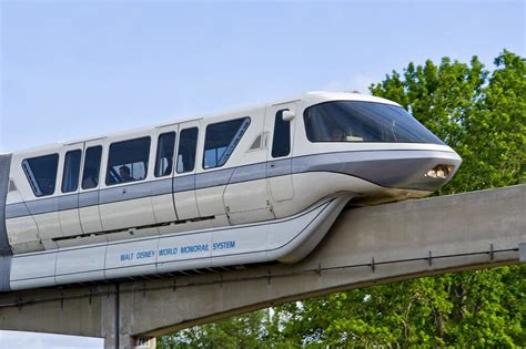 Easy Guide To The Walt Disney World Monorail System — Orlandoparksguy