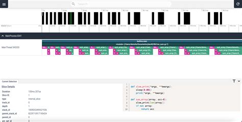 Profiling Python Code The COOP Blog