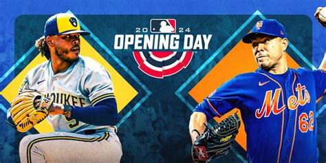 Brewers Mets Opening Day Starting Pitchers