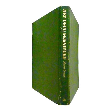 1980s Art Deco Furniture, the French Designers Book | Chairish