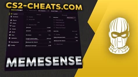 Memesense CS2 Cheat Showcase By CS2 Cheats YouTube