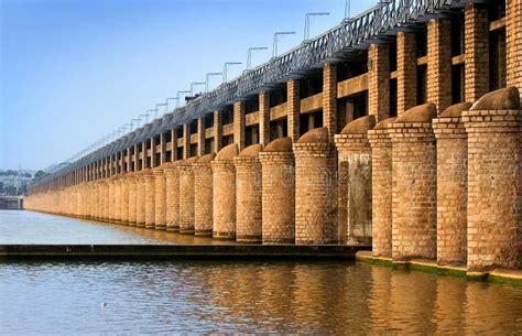 Krishna River Dam