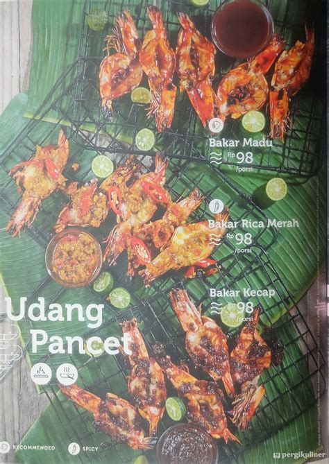 Selalu Diperbarui Menu Dermaga Makassar Seafood Bsd Tangerang