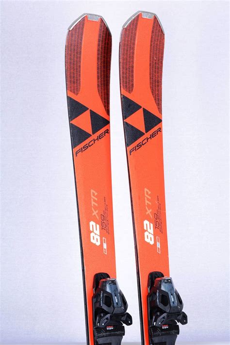 Skis Alpins Fischer XTR RC ONE 82 Campsider