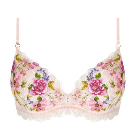 Lise Charmel 2 pieces lingerie set Liberté En Fleurs Libre Eclosion