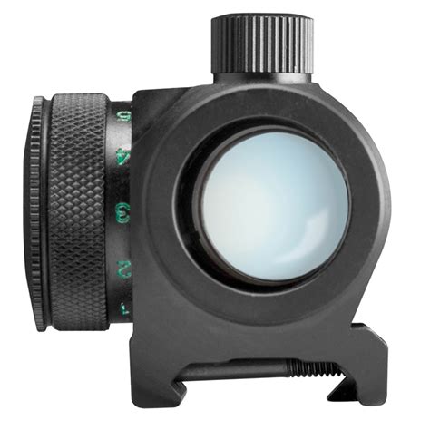 Dual Illuminated 1x20mm Micro Dot Sight Golden Plaza