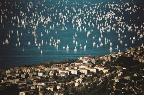 Barcolana Regatta - Italy Travel and Life