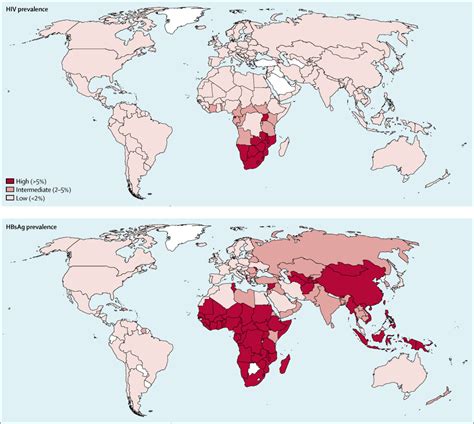 Addressing The Global Burden Of Hepatitis B Virus While Developing Long Acting Injectables For