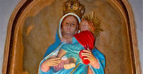 Il Regno Feast Of The Madonna Dei Martiri