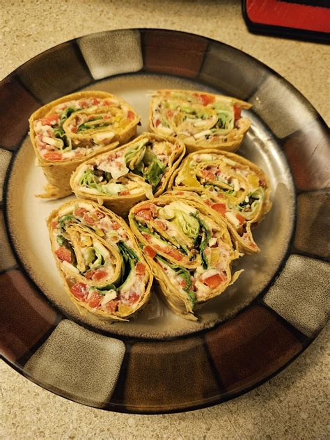 My First Time Making Vegan Pinwheels Rveganfoodporn