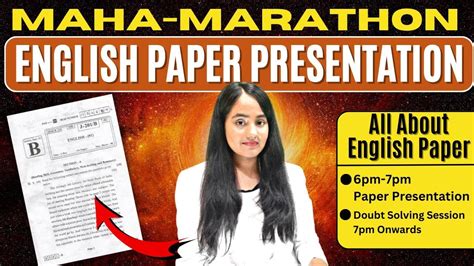 Tips English Paper Presentations🔥 Class 12 🤺last Battle By Shafaque