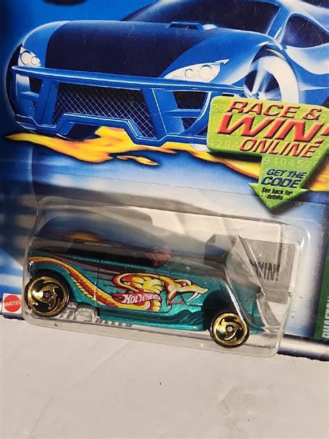 Mattel 2001 Hot Wheels Race Win Phaeton Cold Blooded Series 078 Etsy